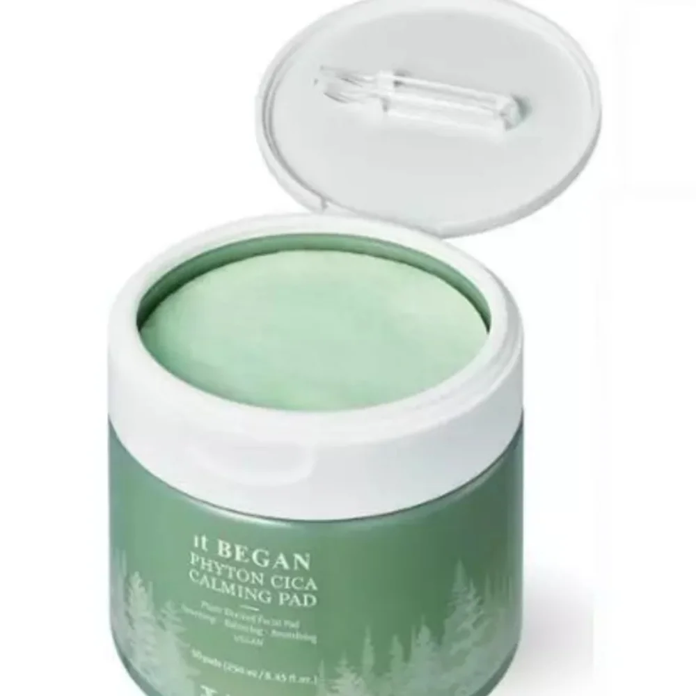 Jayjun It Began Phyton Cica Calming Pad 250ml 50Pads + 20‎ new in box